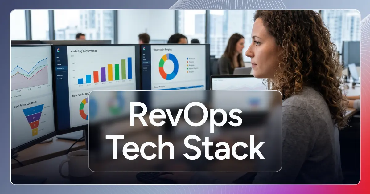 OG Image How to Build a RevOps Tech Stack That Drives Predictable Revenue