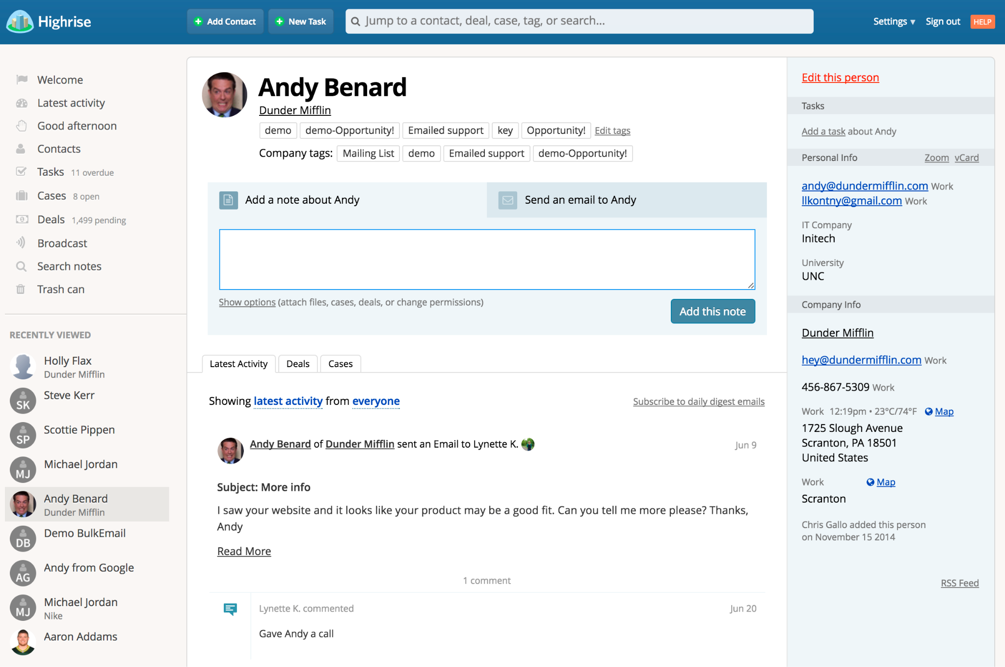 highrise-vs-hubspot-1