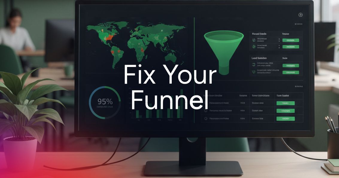 OG Image The B2B Marketing Funnel: A Data-Driven Guide to Pipeline Conversion