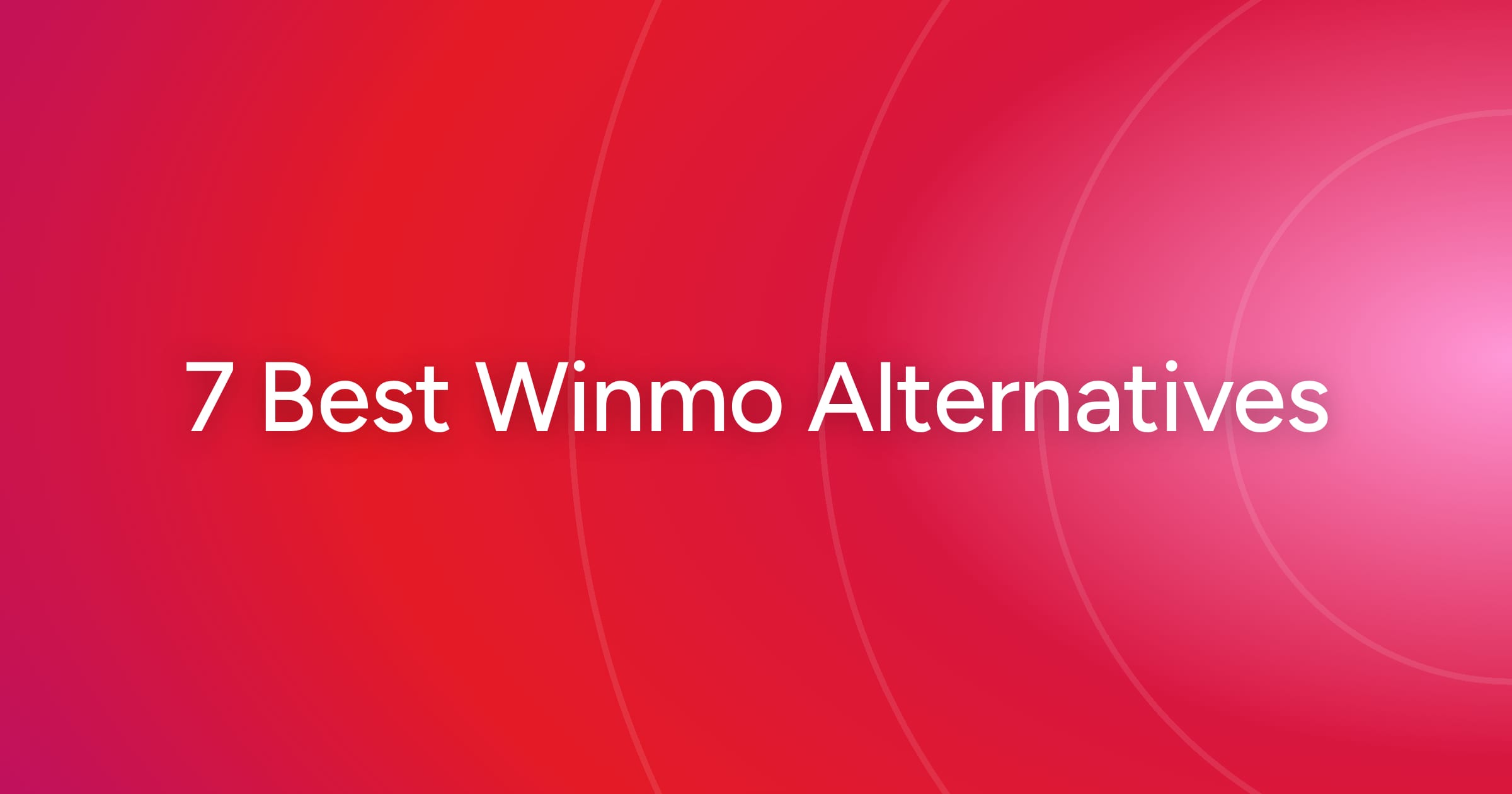 og-winmo-alternatives