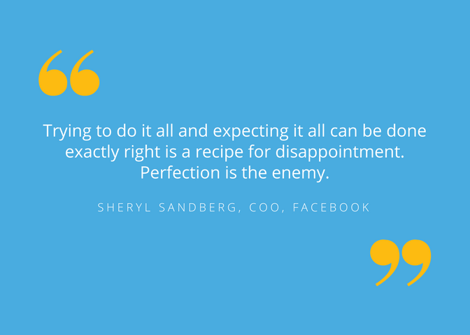 Successful business woman quote.