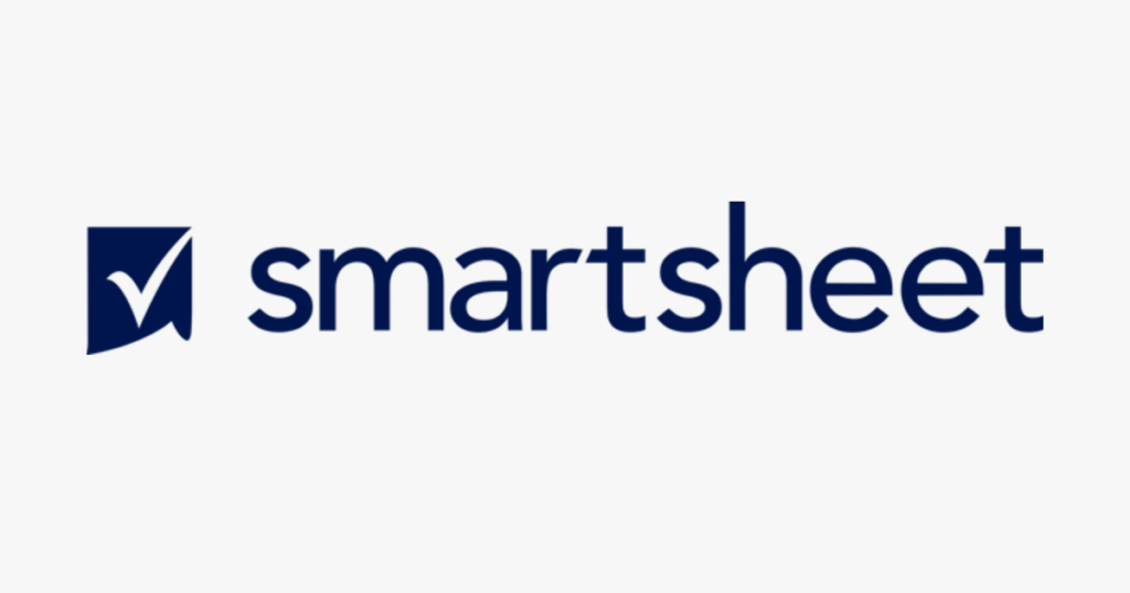 Smartsheet Logo