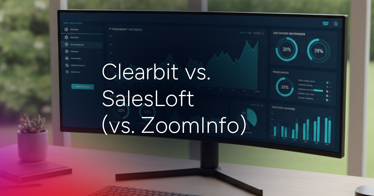 clearbit-vs-salesloft-featured-image