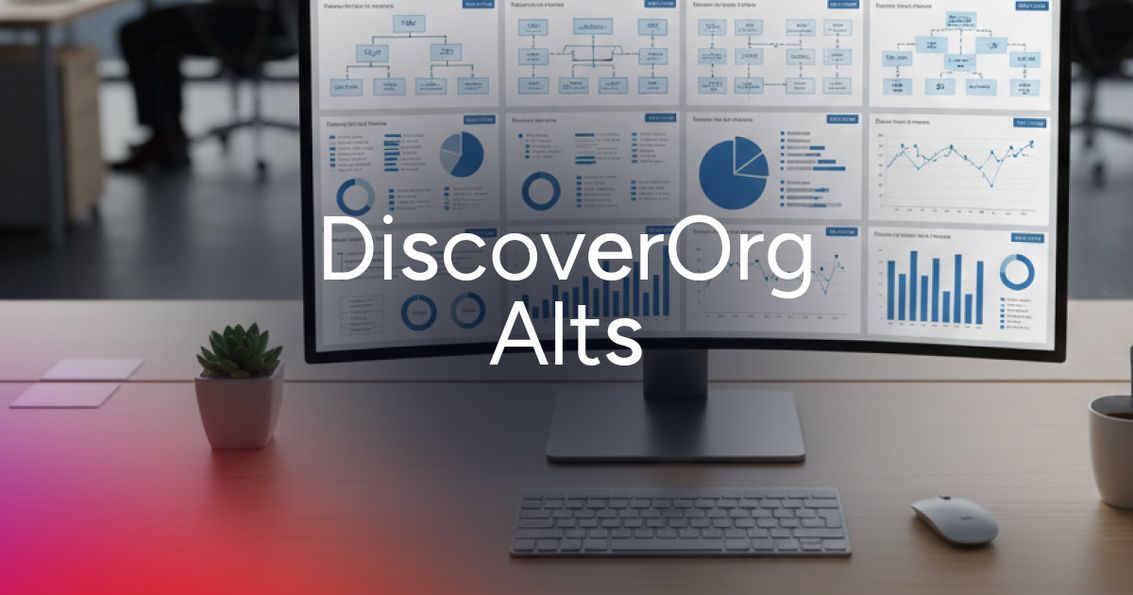 OG Image DiscoverOrg Alternatives and Competitors