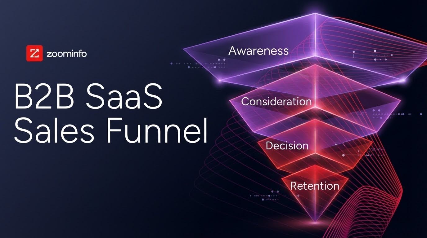 B2B SaaS Sales Funnel