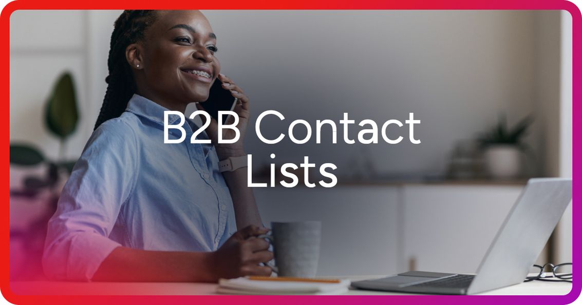 OG Image B2B Email & Contact Databases: What They Are & How to Use Them