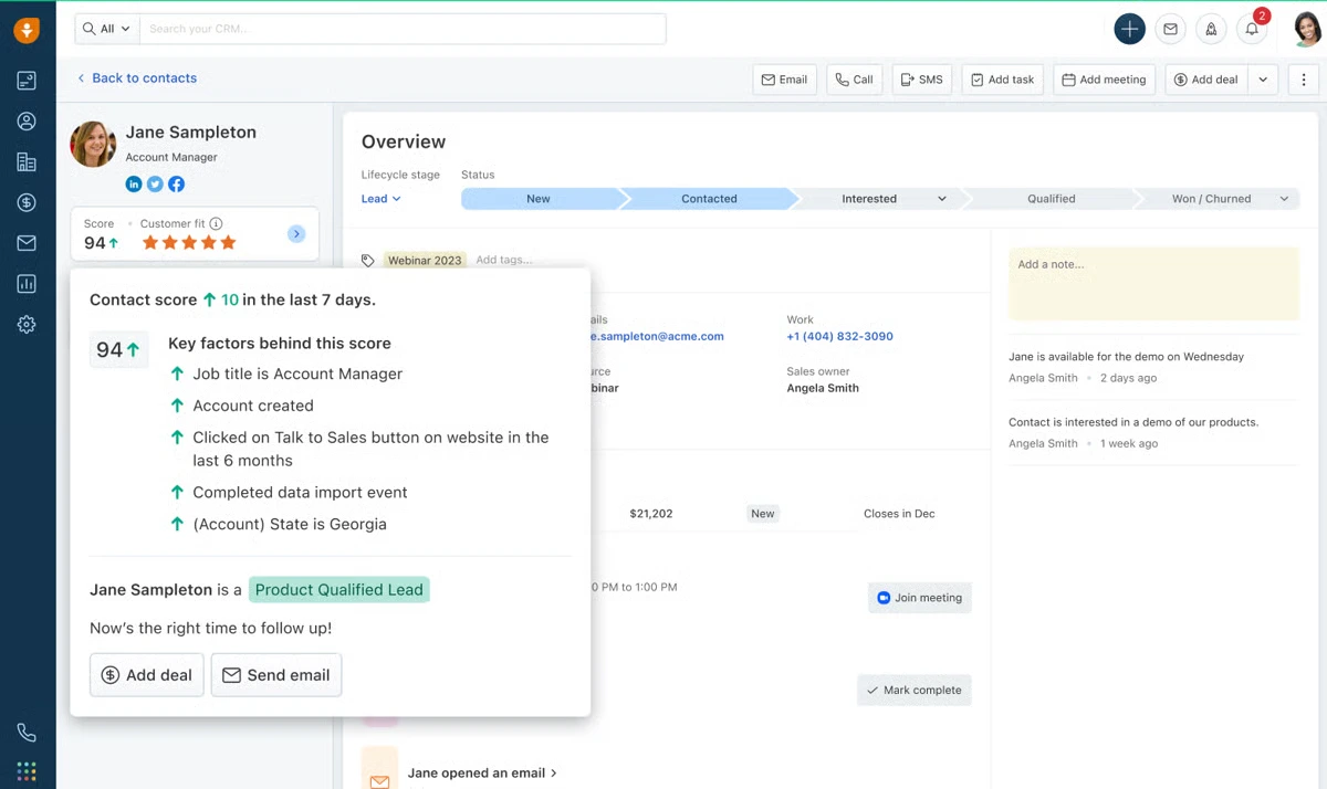Freshsales-CRM