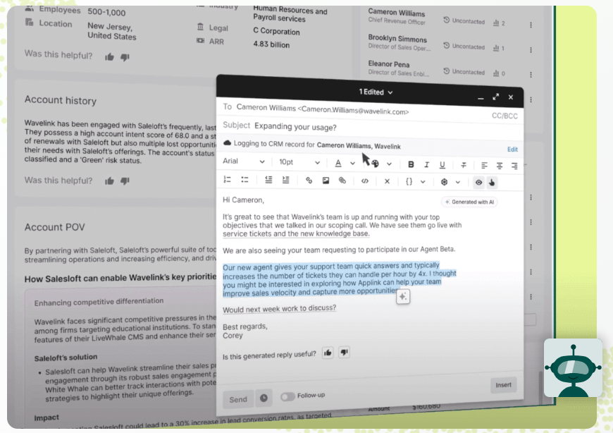clearbit-vs-salesloft-image6