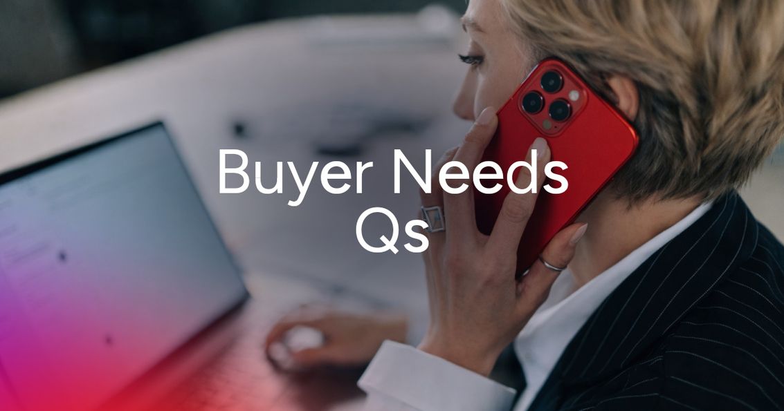 OG Image Buyer Needs: 10 Sales Questions