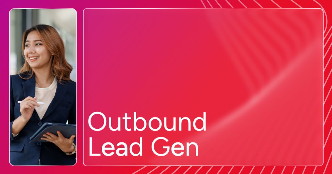 OG Image What Are Outbound Lead Generation Services? Types, Tactics, and Providers