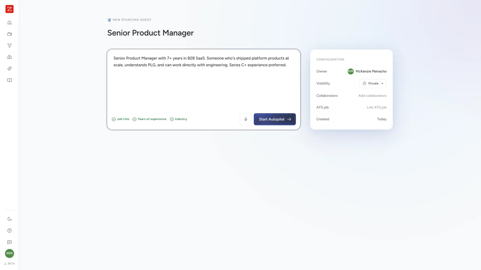 talent-autopilot-new-sourcing-agent-job-description