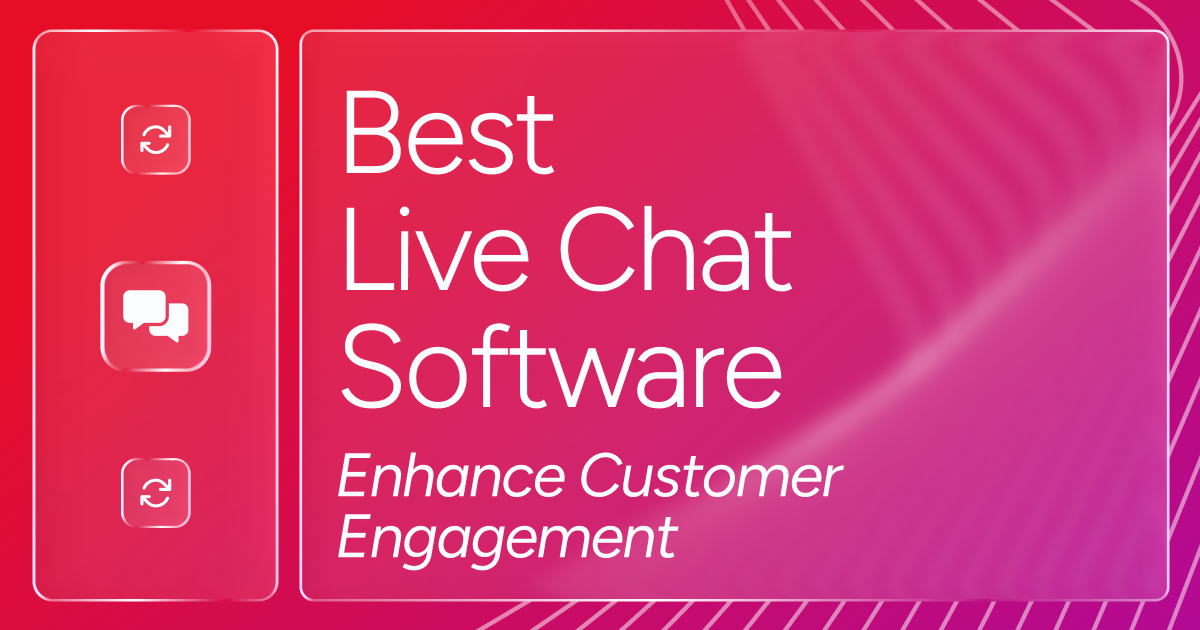 Live Chat Software OG Image