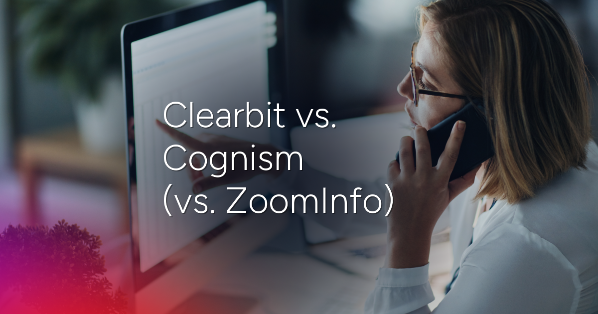 clearbit-vs-cognism-featured-image