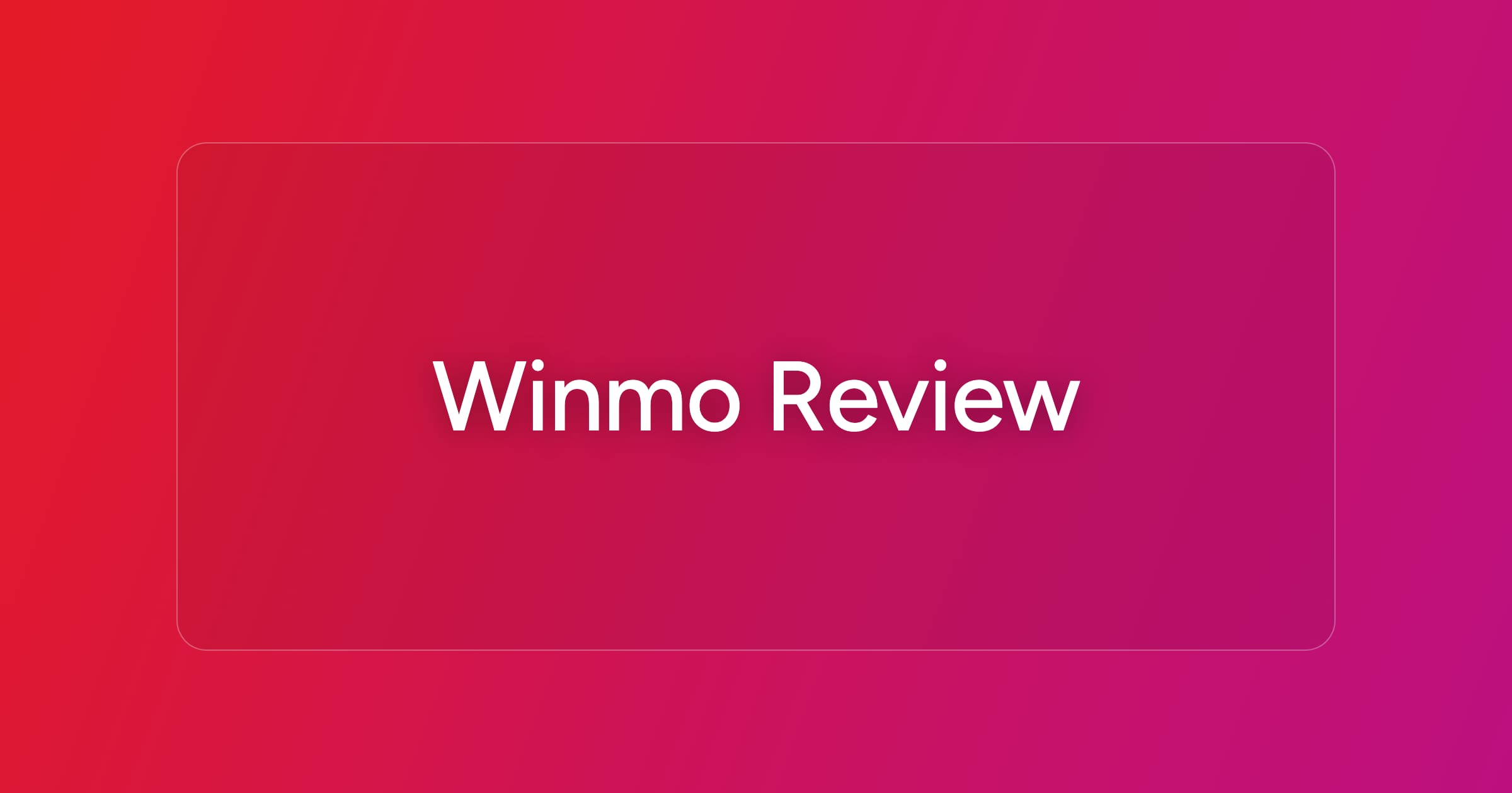 og-winmo-review