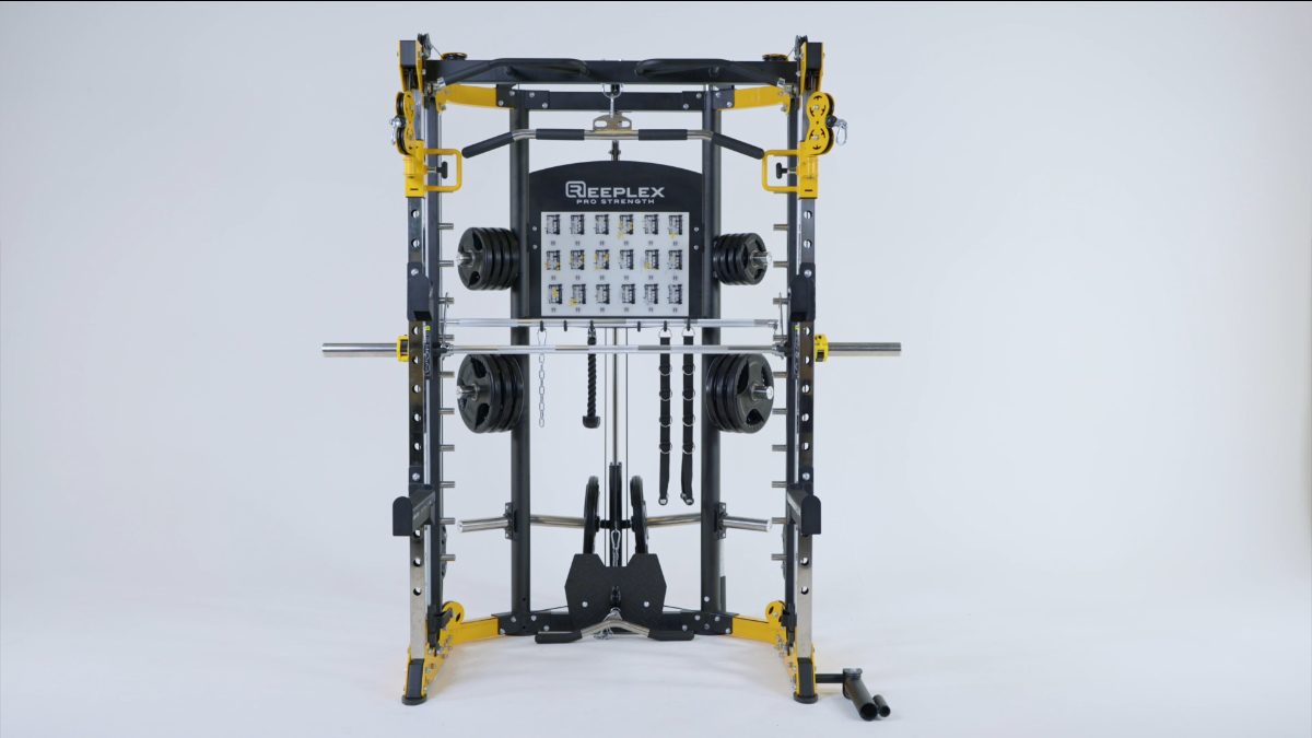 Dynamo Fitness Equipment