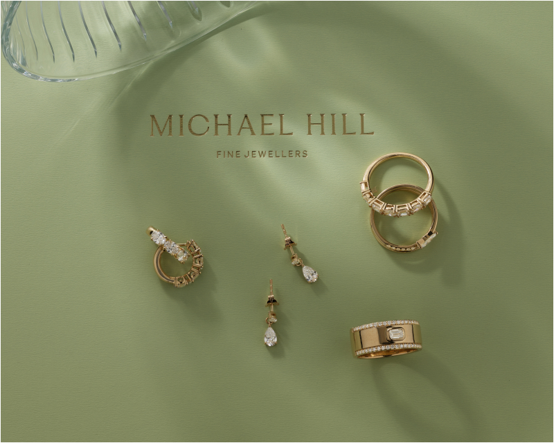 Michael Hill