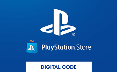 Sony Playstation Gift Card