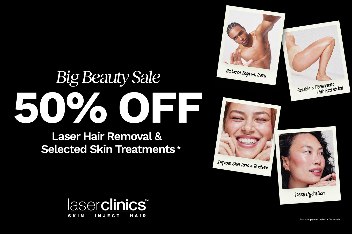 Laser Clinics Australia