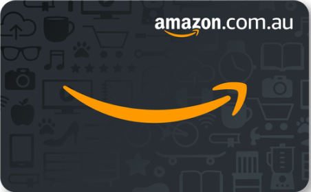 Amazon Gift Card