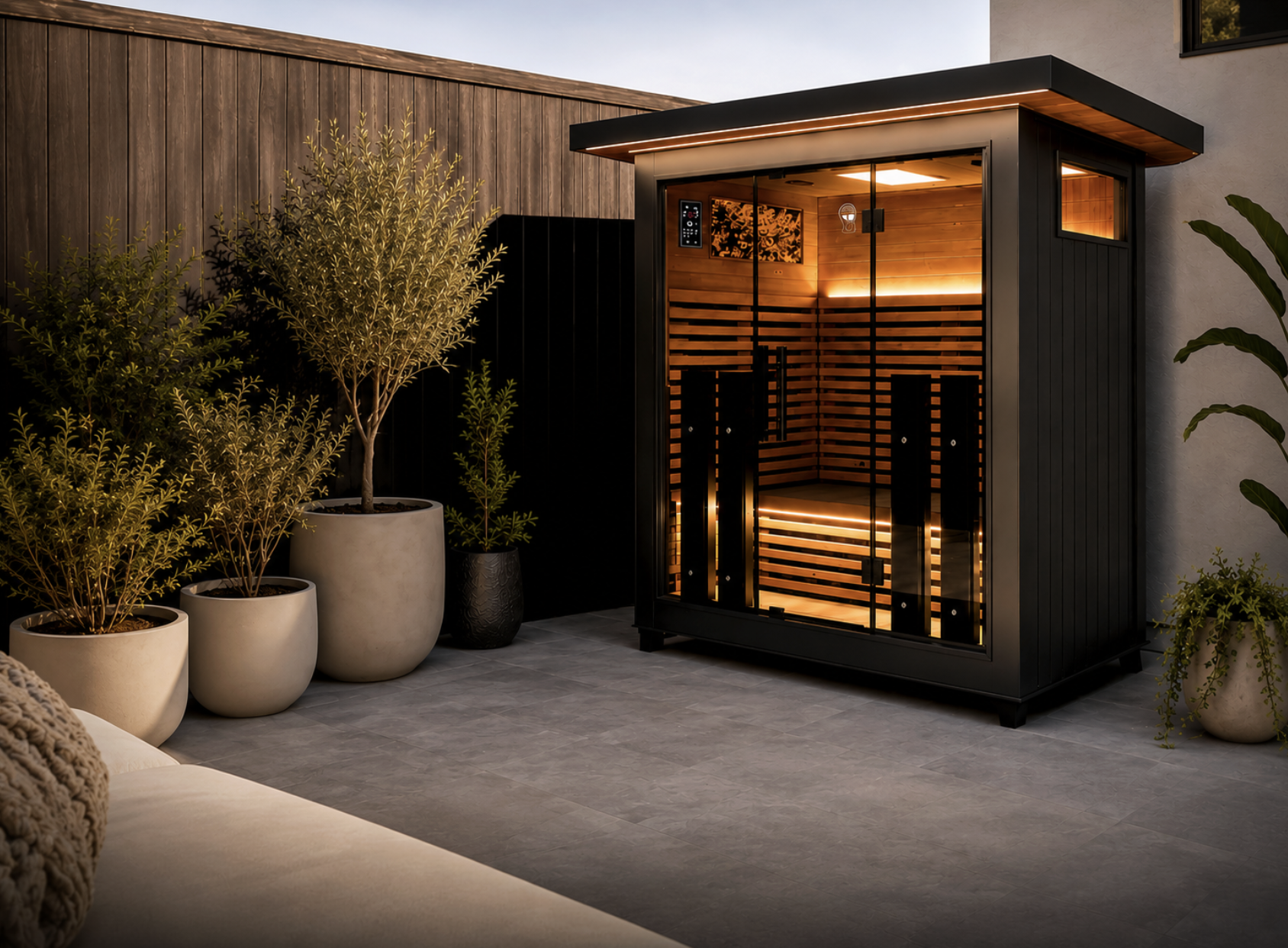 Innerlight Sauna