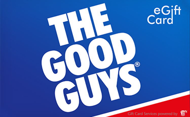 The Good Guys Gift Card