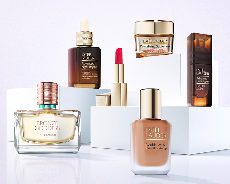 Estee Lauder