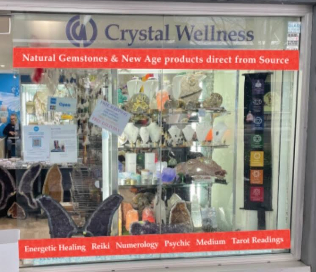 Crystal Wellness