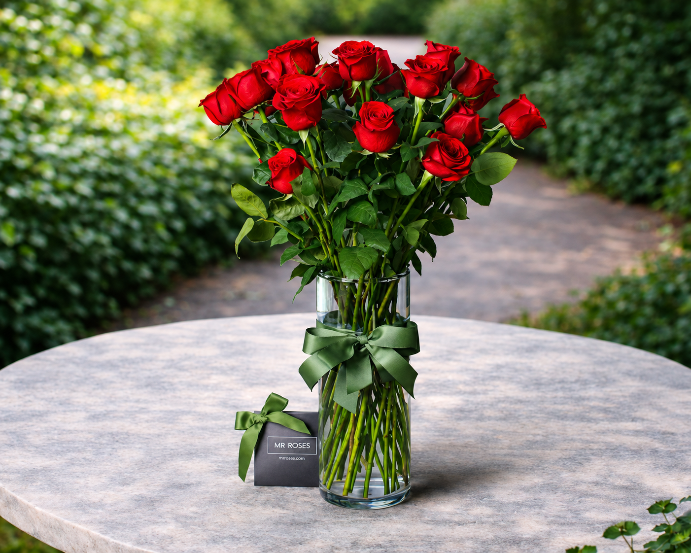 Mr Roses