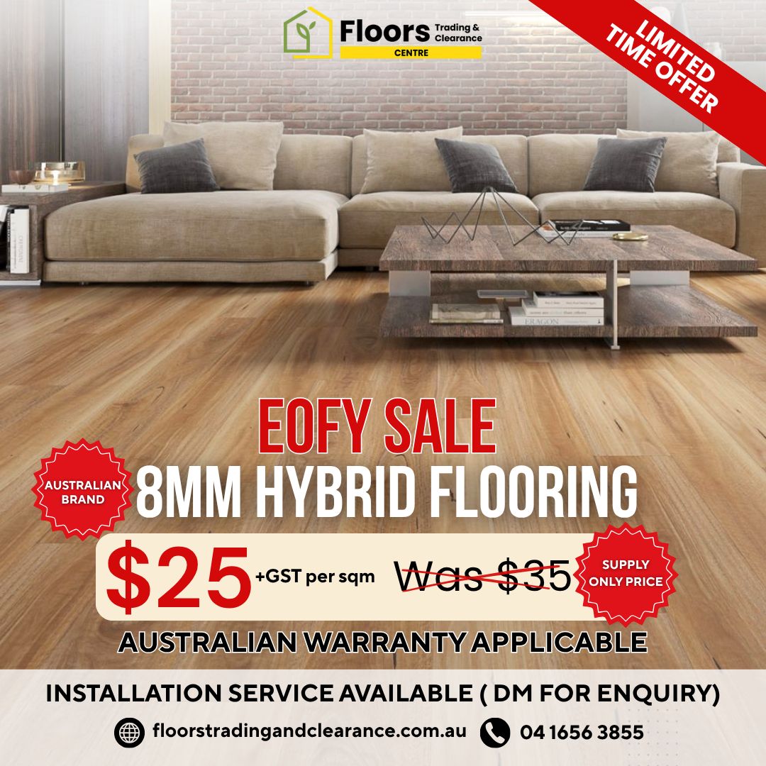 Floors Trading and Clearance