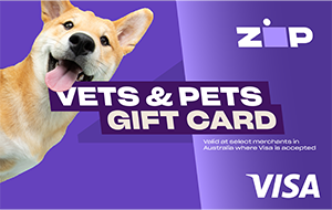 Zip Visa Pets & Vets