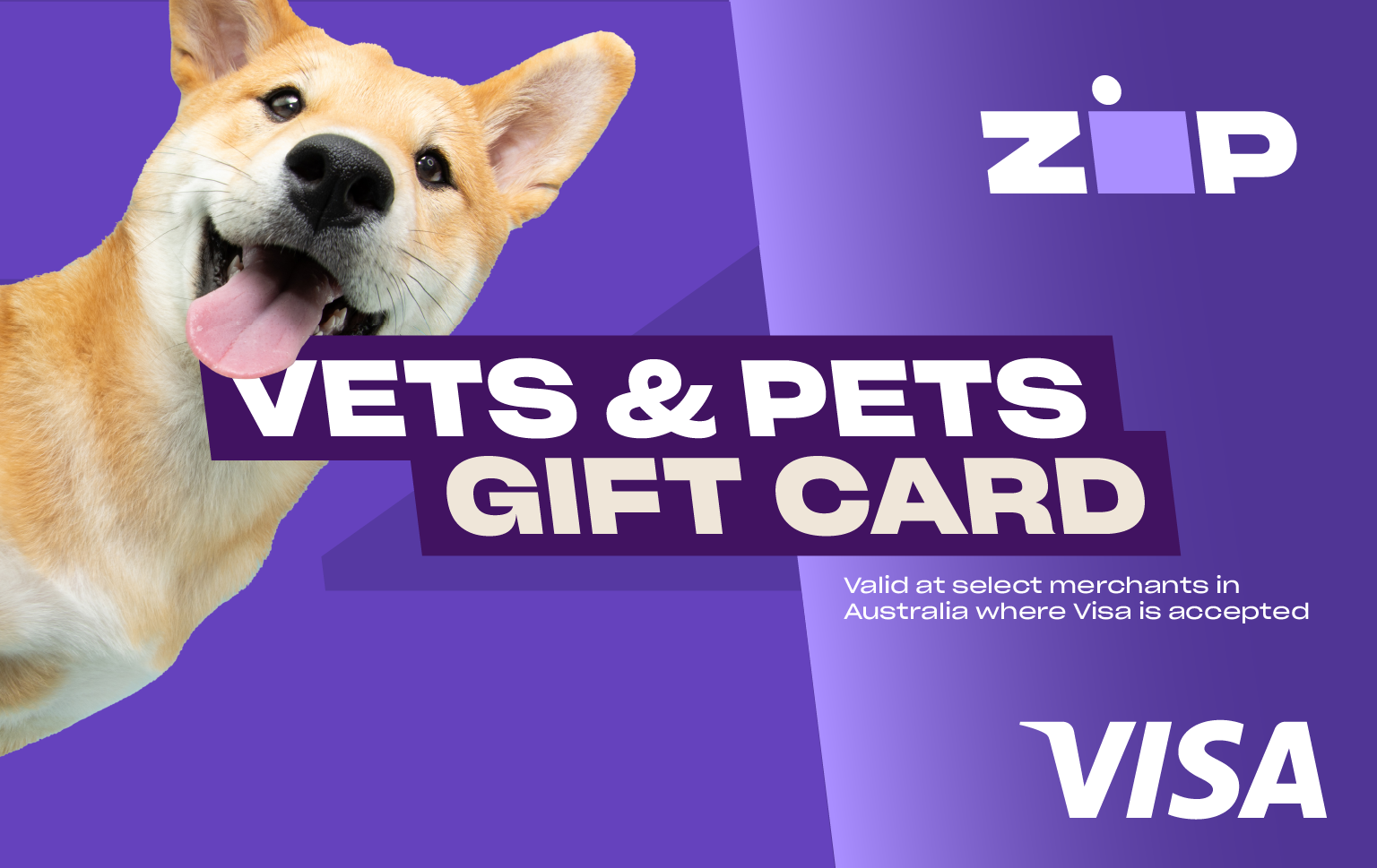 Zip Visa Pets & Vets