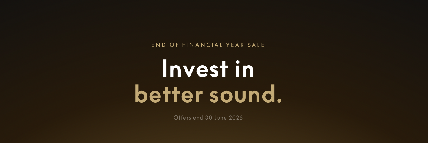 Premium Sound