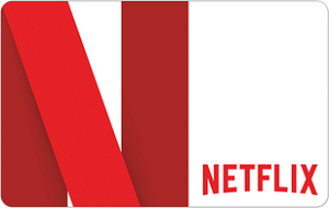 Netflix Gift Card