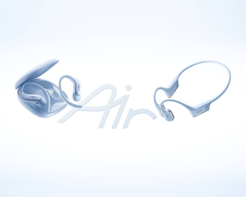 Shokz Au
