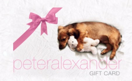 Peter Alexander Gift Card