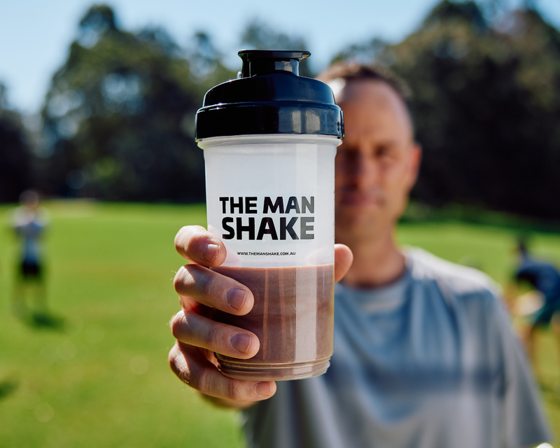 The Man Shake