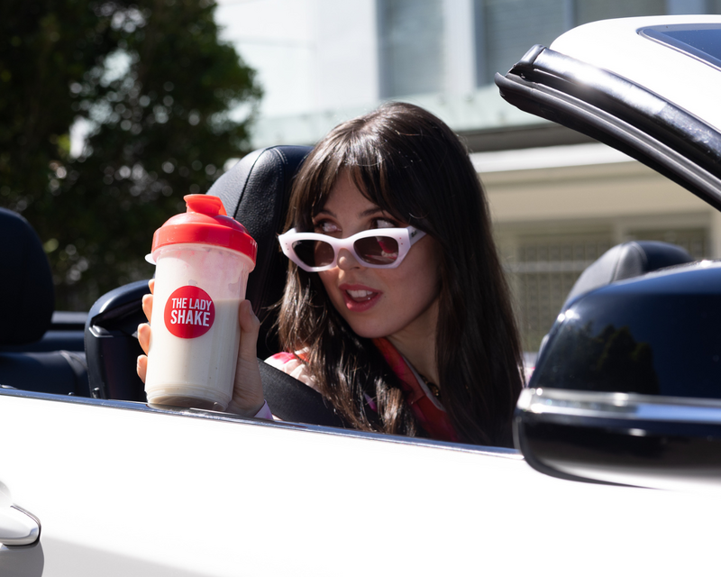 The Lady Shake