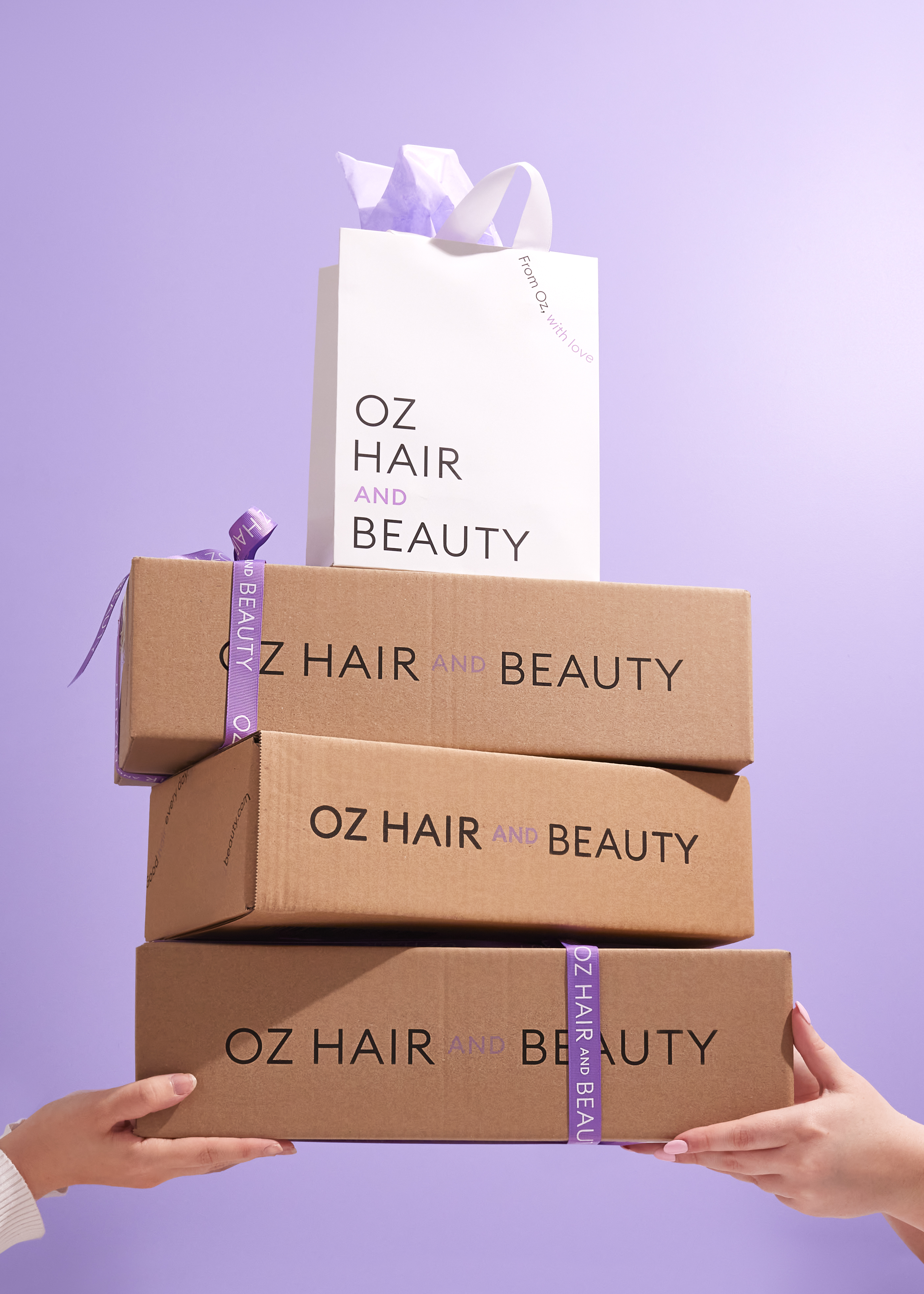 Oz Hair & Beauty