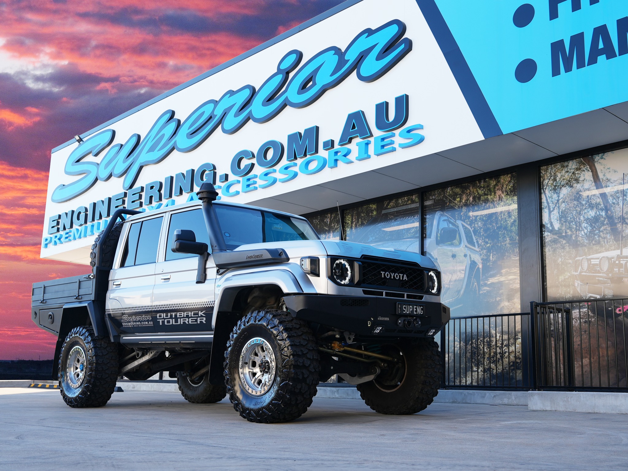 Superior Engineering