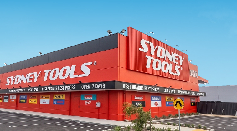 Sydney Tools