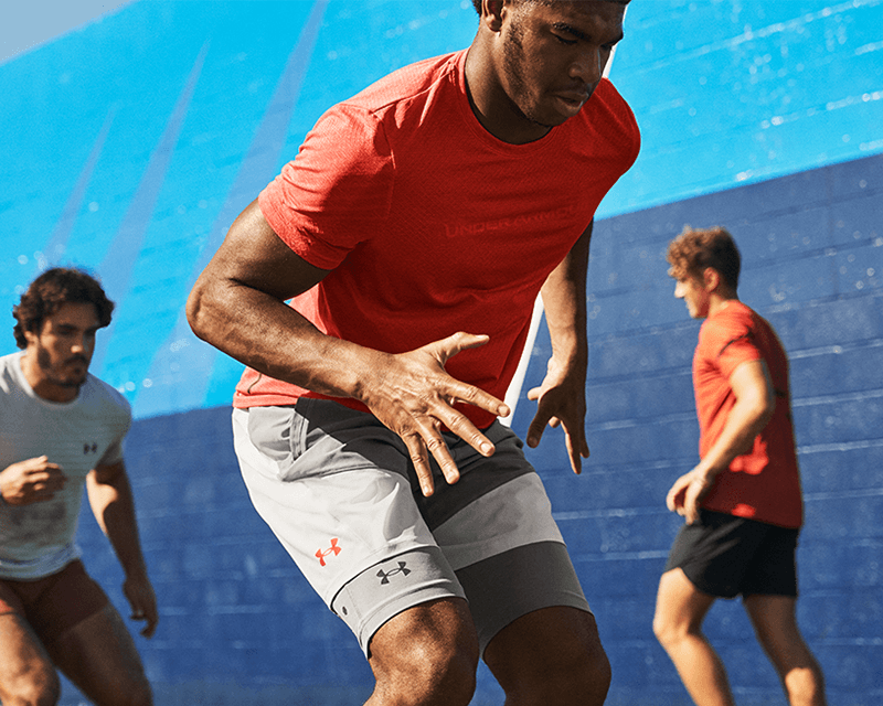 Under Armour AU
