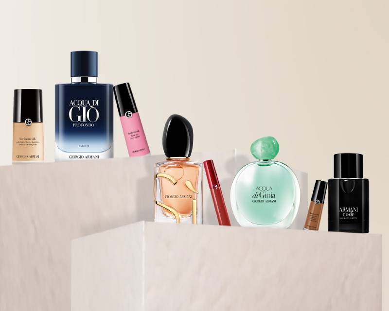 Giorgio Armani Beauty Australia