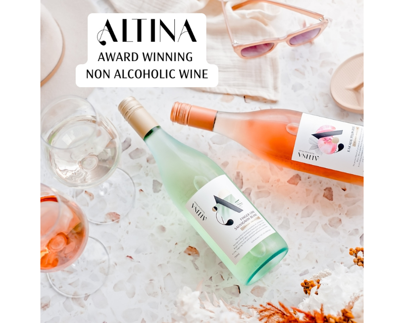 Altina Drinks