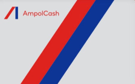 AmpolCash Gift Card