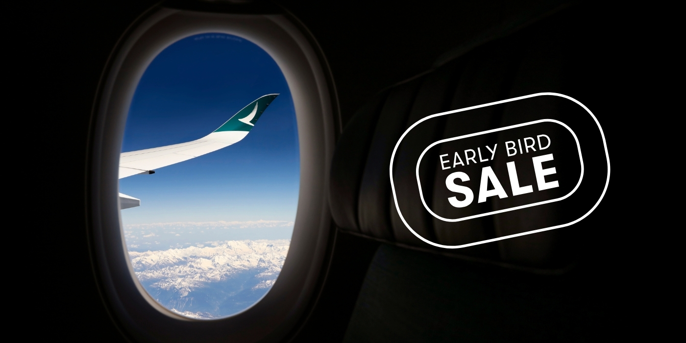 Cathay Pacific Airways