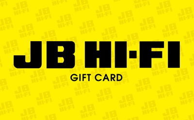 JB HIFI Gift Card