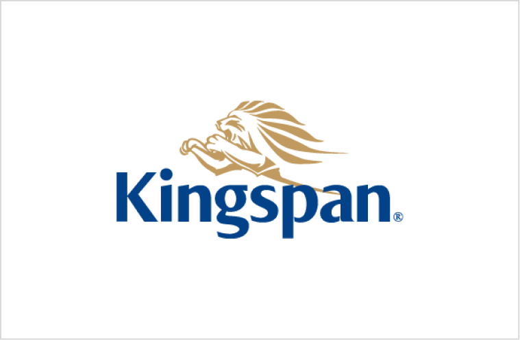 Kingspan logo