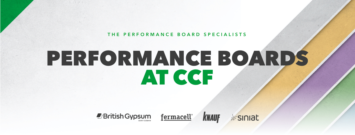 Performance Boards at CCF