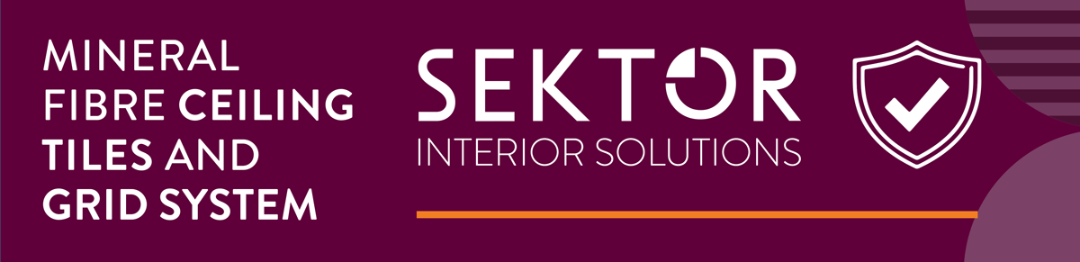 Sektor Interior Solutions banner