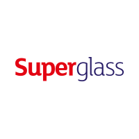 Superglass logo